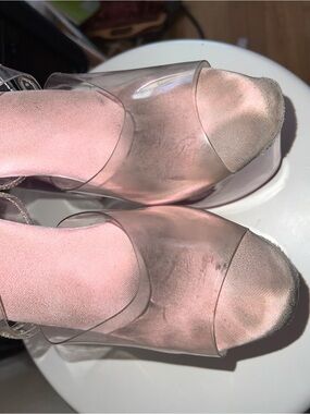 Dancer Heels